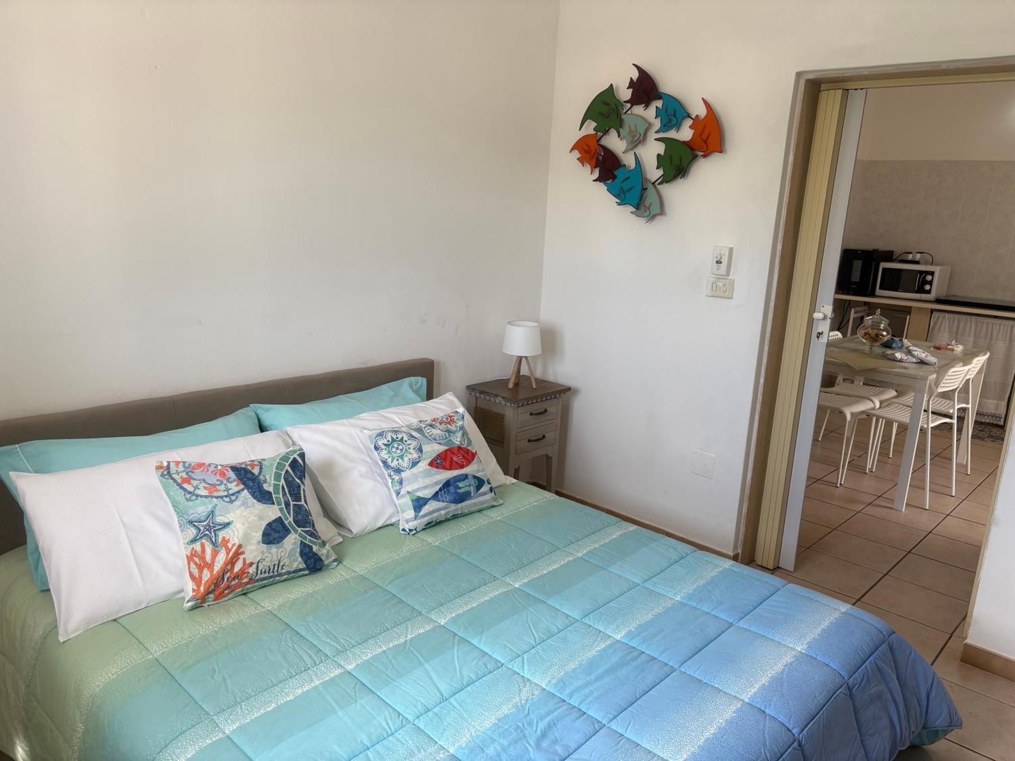Casa Vacanze Santiago E Ian Maruggio Kültér fotó
