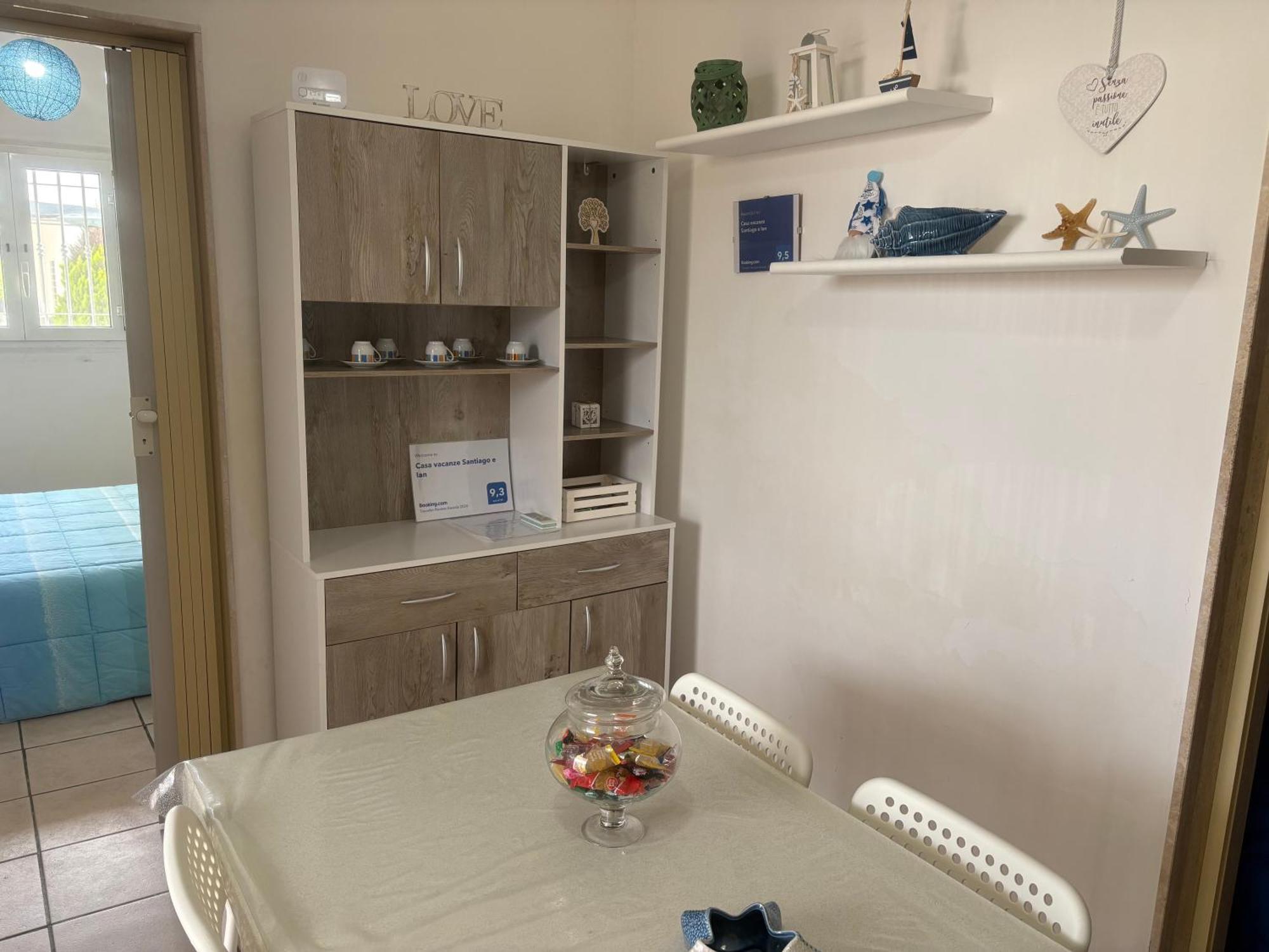 Casa Vacanze Santiago E Ian Maruggio Kültér fotó