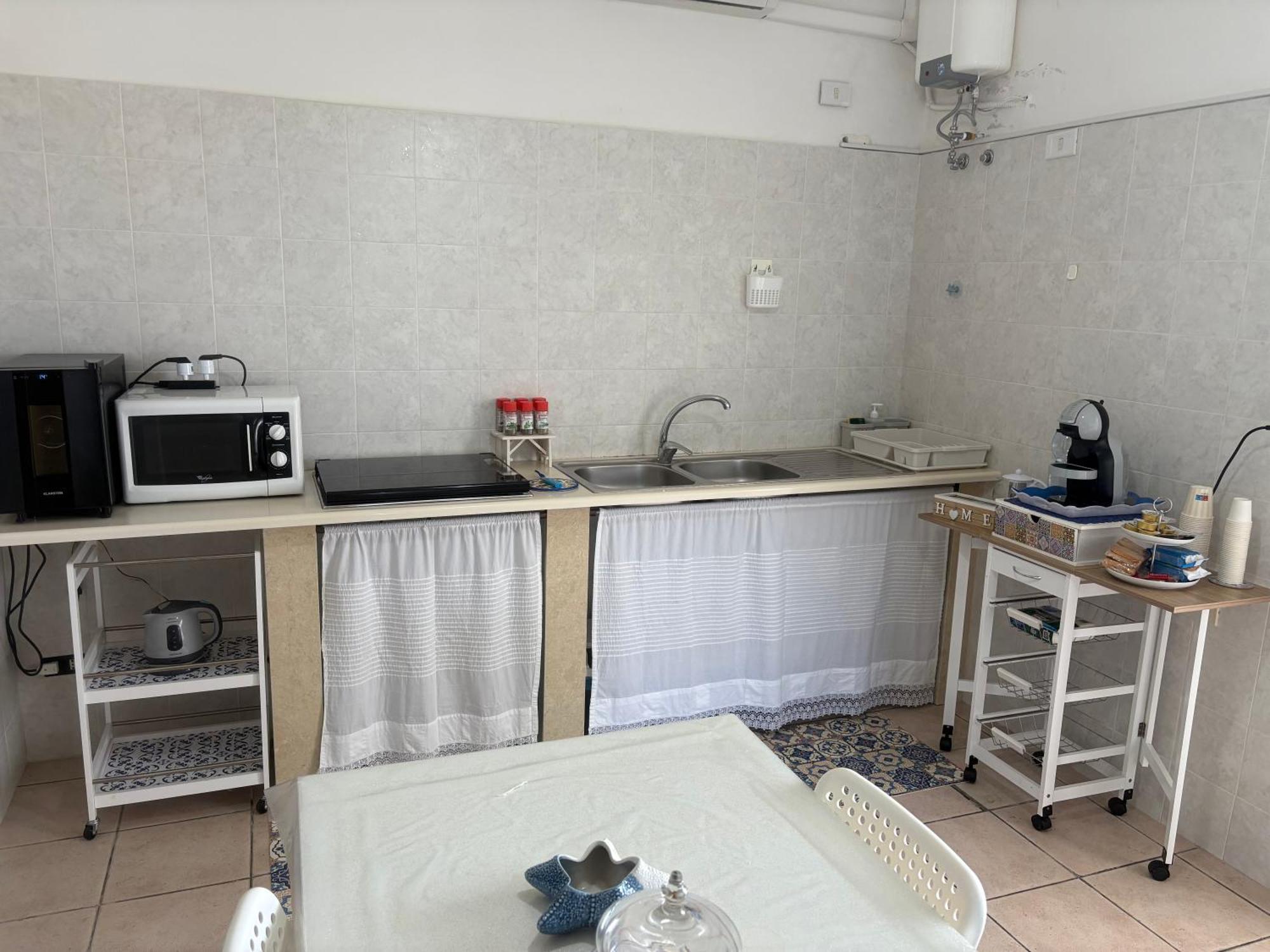 Casa Vacanze Santiago E Ian Maruggio Kültér fotó